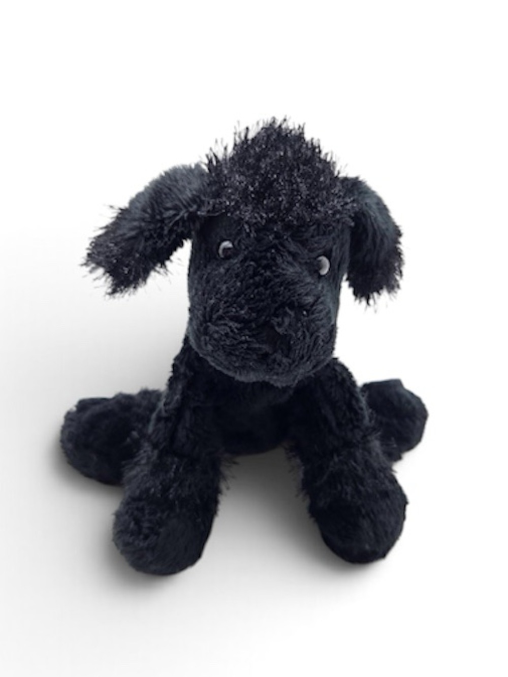 Webkinz Lil’kinz Black Poodle HS191